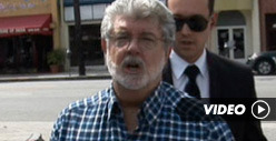 George Lucas -- 'Star Wars' is Dead