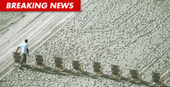 Beach War Over Trump Condos in Florida