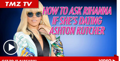 Rihanna -- Most Awkward / Hysterical Q&A ... Ever