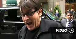 Charlie Sheen -- I WOULDA Bought the Dodgers ... If I Had the Money