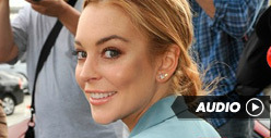 Lindsay Lohan -- I Finally Realized My Life Was Falling Apart