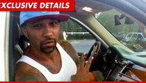 Rapper Joe Budden -- I Was Arrested Over a $75 Traffic Ticket