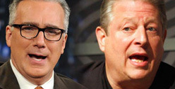 Keith Olbermann -- I'm Suing Al Gore's Ass