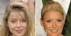 Kelly Ripa: Good Genes or Good Docs?