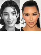 Before the Fame: See Kim Kardashian's High School Photos