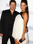 Vanessa Minnillo Flaunts Baby Bump on Red Carpet!