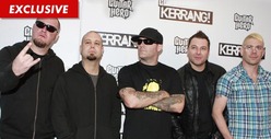 Limp Bizkit -- Fred Durst Threatens to FIRE Original Members
