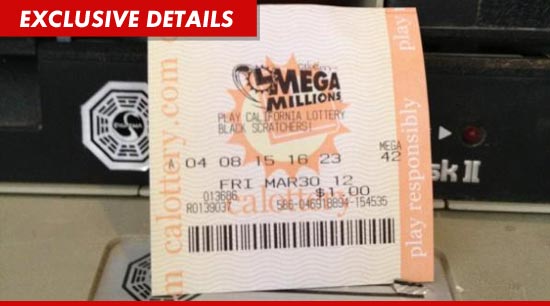 Lost's Damon Lindelof Plays Hurley's Cursed Numbers In Mega Millions Lotto