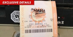 'Lost' Co-Creator -- I'm Playing THE NUMBERS in Lotto ... But They're Still Cursed! 