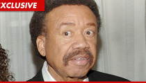 Earth, Wind & Fire -- Maurice White Accused of Stiffing DEAD Producer