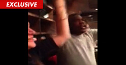 Tracy Morgan -- Serves MEATLOAF at Benihana ... Crowd Goes WILD