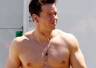 Mark Wahlberg Is JACKED!