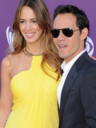 Marc Anthony Hits Red Carpet with New Girlfriend