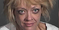 'That 70s Show' Star Lisa Robin Kelly Arrested for Spousal Abuse