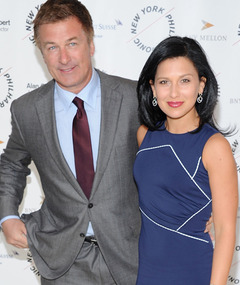 Alec Baldwin and Hilaria Thomas: Babies on the Way?