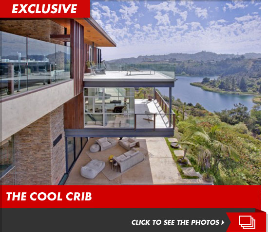 Ashton Kutcher Buys Multi-Million Dollar House