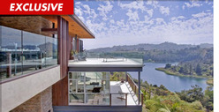 Ashton Kutcher Buys Multi-Million Dollar House -- Divorce A Certainty