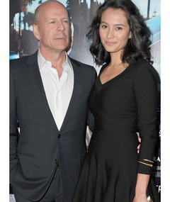 Bruce Willis Welcomes Another Baby Girl!