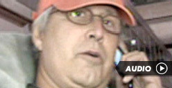 Chevy Chase's SCATHING Voicemail to 'Community' Creator -- You're a Piece of S**t