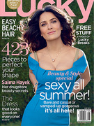 Salma Hayek: Bad Acne Sent Me Into A Depression