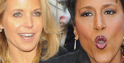 Katie Couric's 'Good Morning America' Hosting Pisses Off 'GMA' Staffers