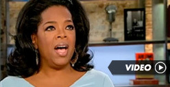 Oprah Winfrey -- OWN Was a MISTAKE