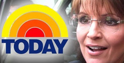 Morning Show Wars -- Sarah Palin to Co-Host 'Today'