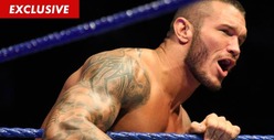 WWE -- Randy Orton SCRAPPED from 'Marine' Movie