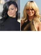 Check Out Rihanna's Drastically Different 'Do!