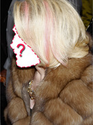 Guess the Star with the Pink Hair Streaks!