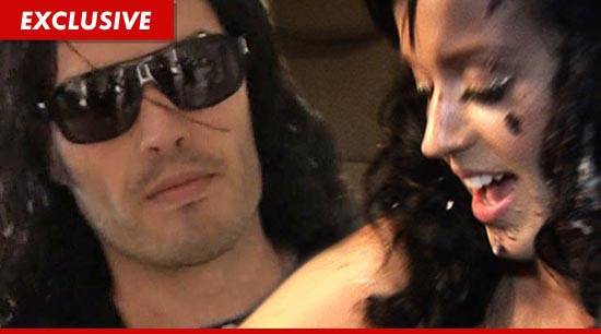 Russell Brand is one step closer to severing all ties with Katy Perry