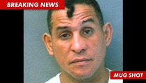 Hector 'Macho' Camacho ARRESTED -- Accused of Stomping Child