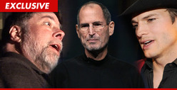 Steve Wozniak -- Ashton Kutcher Will Be GREAT as Steve Jobs