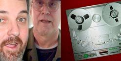 'Community' Creator Dan Harmon -- Chevy Chase Was DRUNK During Voice Mail Rant