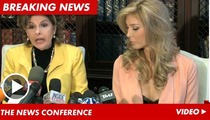 Transgender Beauty Queen Jenna Talackova -- I Never Asked to See Trump's Genitals