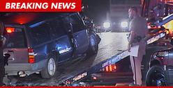 Nick Hogan's Crash Victim -- Brother Critically Injured in Car Accident
