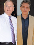 David Letterman and Craig Ferguson: On Air Through 2014