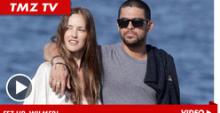 Wilmer Valderrama -- How the King of the Swoop Bagged Minka Kelly