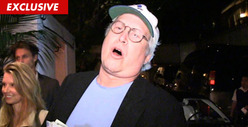 Chevy Chase -- Blasting Dan Harmon on Voice Mail ... Was the RIGHT Thing to Do