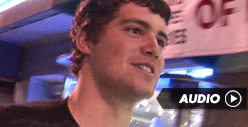 Levi Johnston -- We Didn't Plan the Pregnancy ... But We're Excited