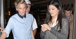 Cody Simpson & Kylie Jenner -- The Littlest Power Couple