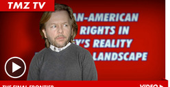 David Spade -- 'The Bachelor' Should Go Black