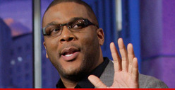 Tyler Perry -- Cops Launch Internal Investigation into Allegedly Racist Traffic Stop 