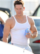 Mark Wahlberg and More -- Over 40 and Fine!