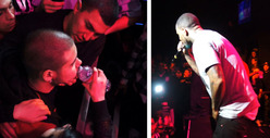 The Game Stops Concert to Help Fallen Fan