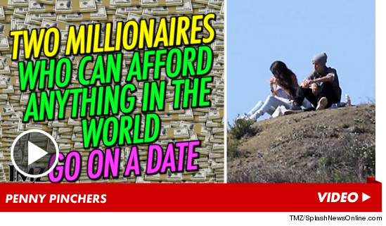 Justin Bieber and Selena Gomez went on the cheapest date in history