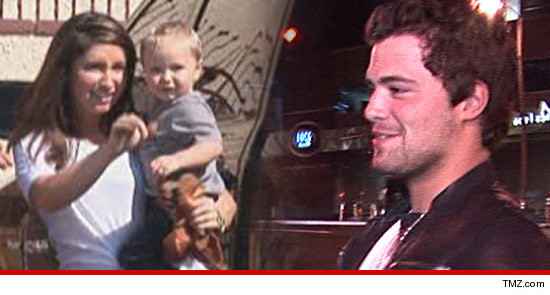 Levi Johnston owes more than $38,000 in unpaid child support to Bristol Palin