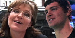 Sarah Palin -- Levi Johnston is a LIAR ... We've NEVER Hidden Tripp
