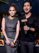 Jennifer Lopez and Casper Smart On Their Sexy Video Chemistry