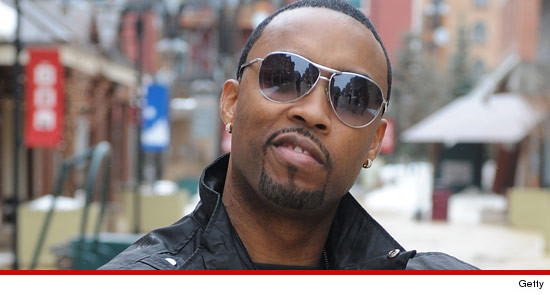 Montell Jordan forgetting to pay his taxes